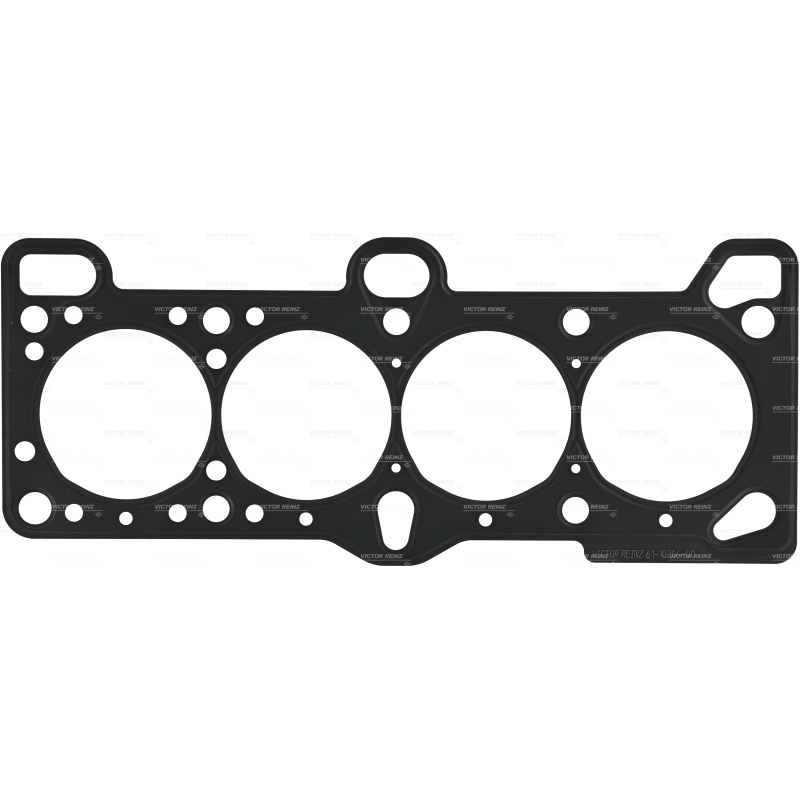 Head Gasket for Hyundai/Kia G4EC/G4ED/G4EE 2003 On MLS — 20020204VR — view 1