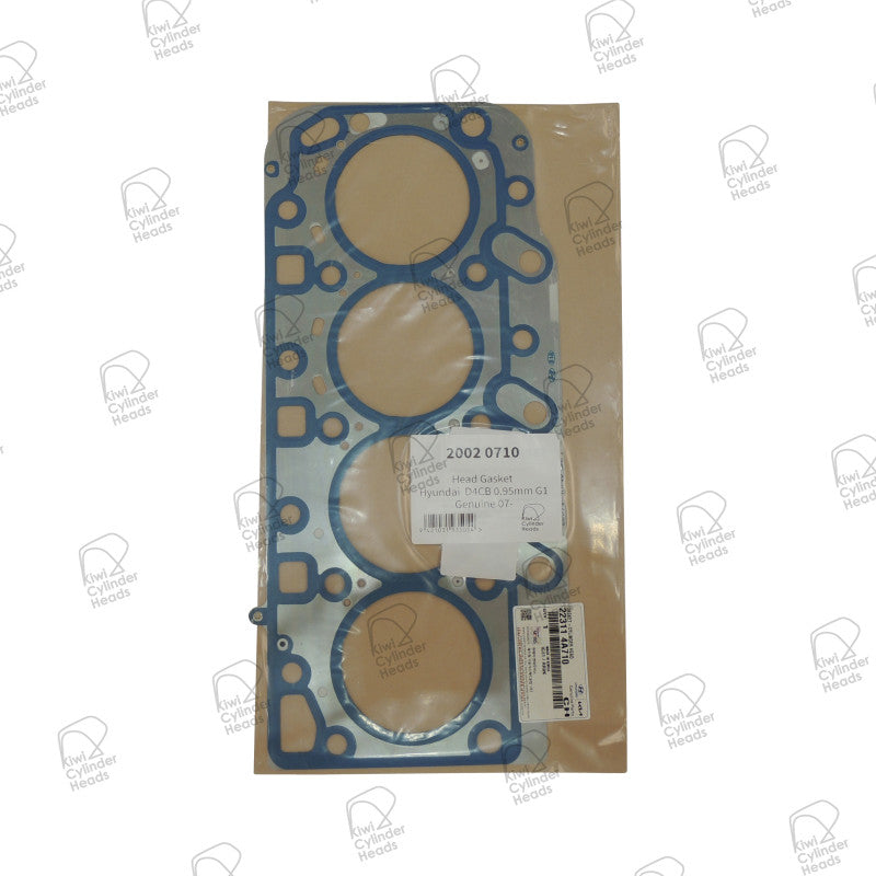 Head Gasket for Hyundai/Kia D4CB 2007-onwards 0.95mm G1 — 20020710 — view 1