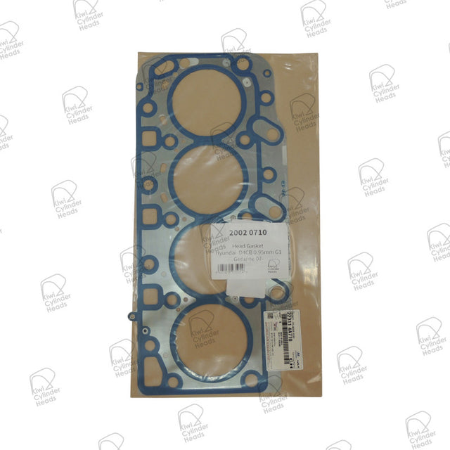 Head Gasket for Hyundai/Kia D4CB 2007-onwards 0.95mm G1 — 20020710 — view 1