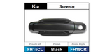 Door Handle FH15CR - Nice Products | Universal Auto Spares