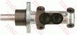 Brake Master Cylinder MCH299V2 - TRW