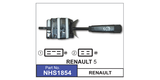 Head Lamp Switch NHS1854 - Nice Products | Universal Auto Spares