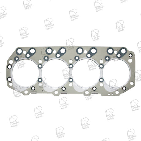 Head Gasket Isuzu 4JG1/(4JG2 + Honda) 1.65mm (S) 20030860-165 - Kiwi Cylinder Heads