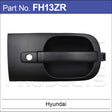 Door Handle FH13ZR - Nice Products | Universal Auto Spares