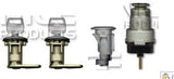 Lock set NIK606H - Nice Products | Universal Auto Spares