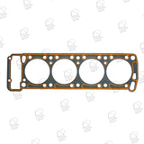 Head Gasket Mitsubishi/Ford 4G52/4G54/AM (NK) SOHC 8v 1.6mm 20040222 - Kiwi Cylinder Heads - Head Gaskets & VRS Sets - Kiwi Cylinder Heads