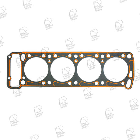 Head Gasket Mitsubishi/Ford 4G52/4G54/AM (NK) SOHC 8v 1.6mm 20040222 - Kiwi Cylinder Heads