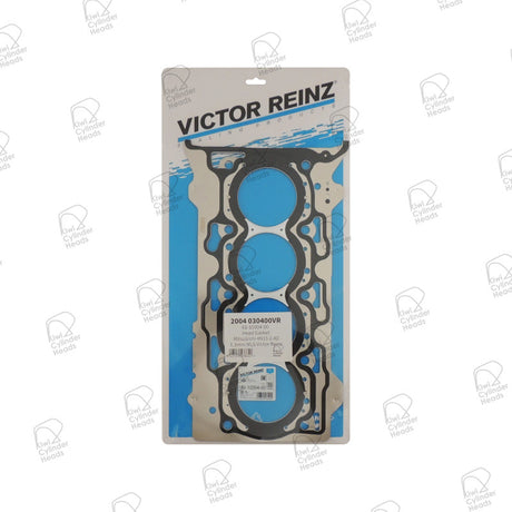 Head Gasket Mitsubishi /Fiat 4N15 2.4D GR1 1.3mm MLS 2004030400VR - Victor Reinz