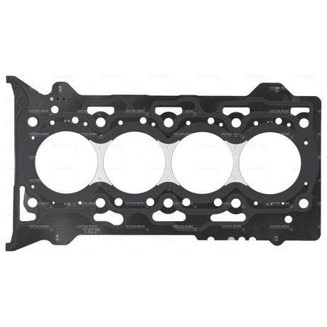 Head Gasket Mitsubishi /Fiat 4N15 2.4D GR2 1.35mm MLS 2004030410VR - Victor Reinz