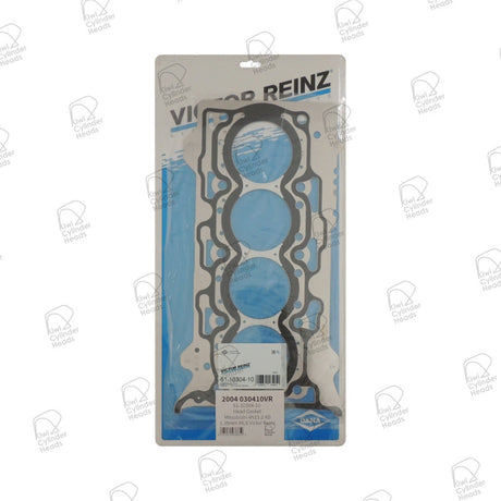 Head Gasket Mitsubishi /Fiat 4N15 2.4D GR2 1.35mm MLS 2004030410VR - Victor Reinz