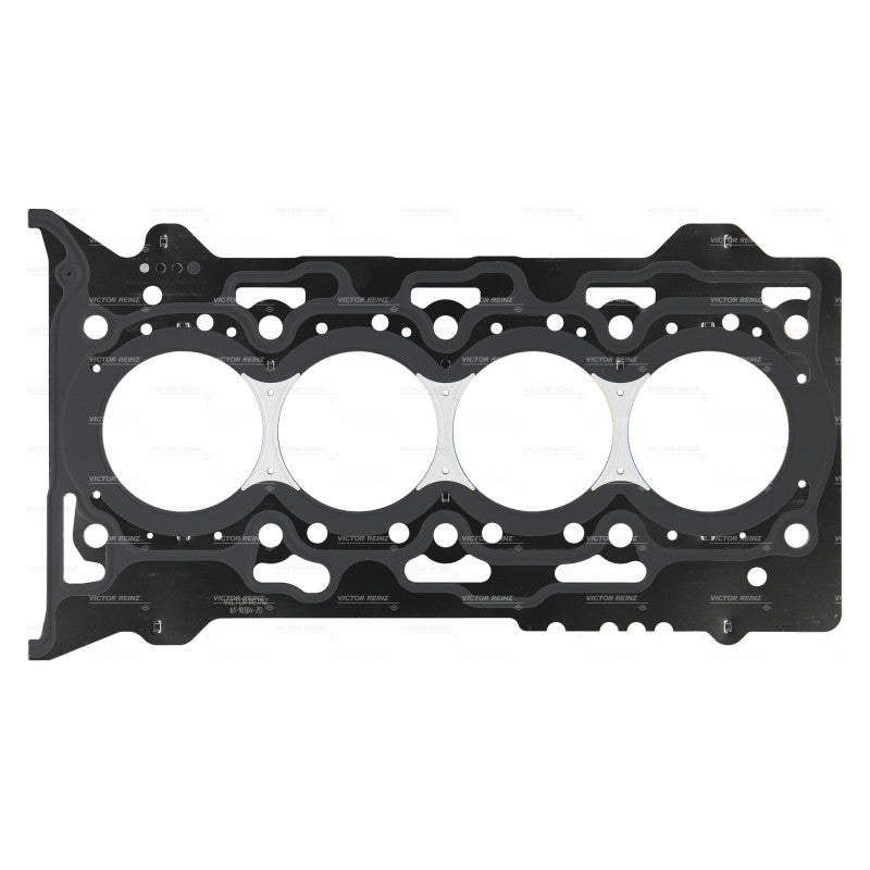 Head Gasket Mitsubishi /Fiat 4N15 2.4D GR3 1.4mm MLS 2004030420VR - Victor Reinz - Head Gaskets & VRS Sets - Victor Reinz