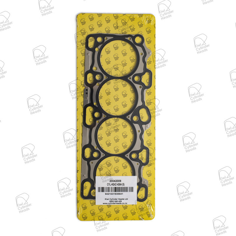 Head Gasket for Mitsubishi 4G64 16V SOHC Hyundai G4JS DOHC 16v — 20042009 — view 1