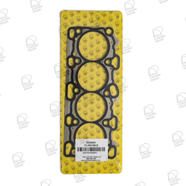 Head Gasket for Mitsubishi 4G64 16V SOHC Hyundai G4JS DOHC 16v — 20042009 — view 1