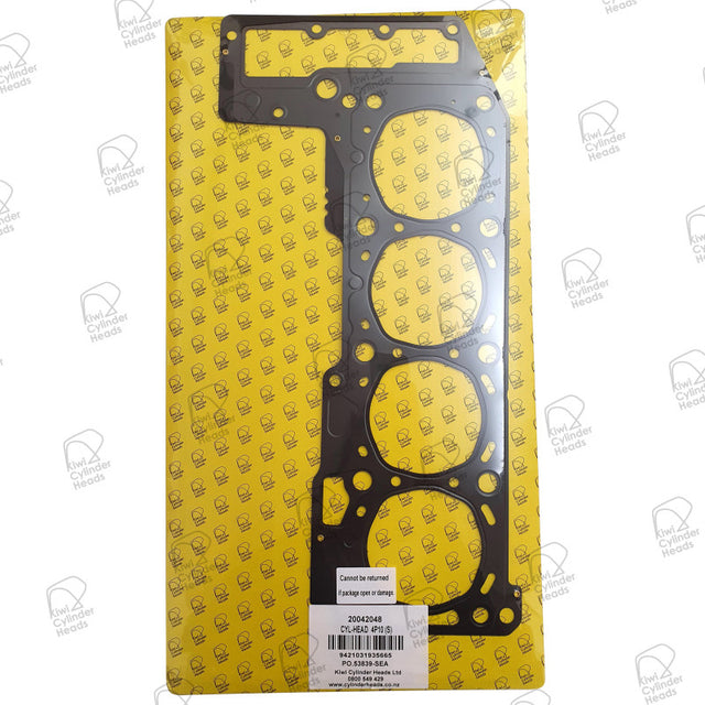 Head Gasket for Mitsubishi 4P10. Fiat, Iveco F1CE — 20042048 — view 1