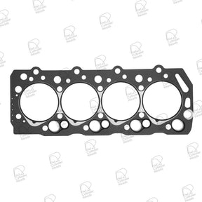 Head Gasket for Mitsubishi 4D56- Hyundai D4B SOHC 8v (G) 1.4mm — 20042300 — view 1