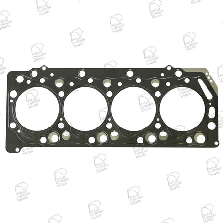 Head Gasket Mitsubishi 4D56T SOHC 8v MLS Grade 6 1.55mm (Steel alternative) 2004230001 - Kiwi Cylinder Heads
