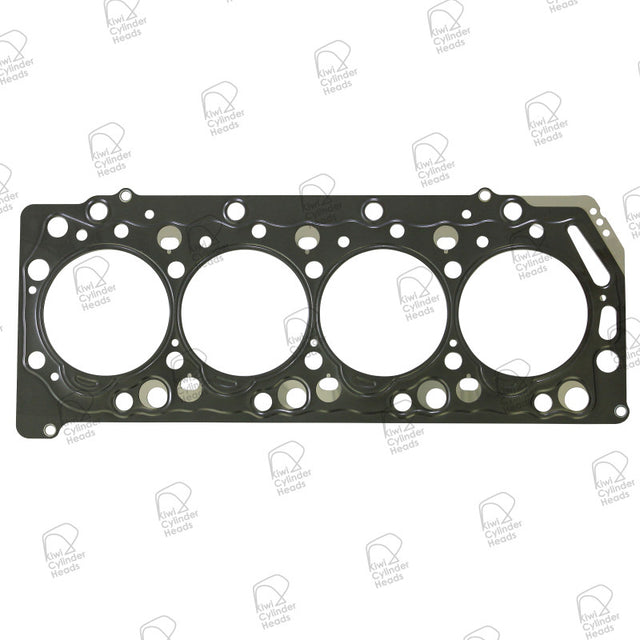 Head Gasket for Mitsubishi 4D56T SOHC 8v MLS Grade 6 1.55mm (Steel alternative) — 2004230001 — view 1