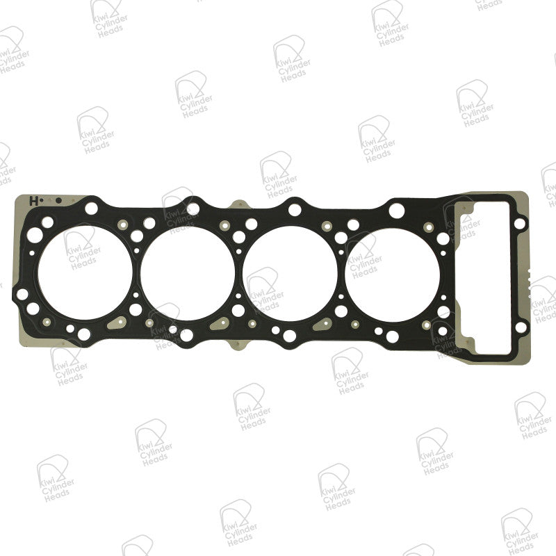 Head Gasket for Mitsubishi 4M41 NCR (S) Grade 4 .85mm (Not high powered) — 20042302-070 — view 1