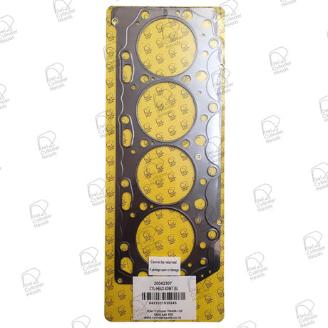 Head Gasket Mitsubishi 4D56u (Di-T) CR 16v Low Powered G2 1.00 20042307 - Kiwi Cylinder Heads