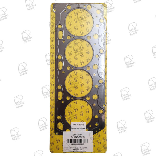 Head Gasket for Mitsubishi 4D56u (Di-T) CR 16v Low Powered G2 1.00 — 20042307 — view 1