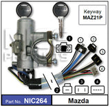 Igntion & Switch NIC264 - Nice Products | Universal Auto Spares