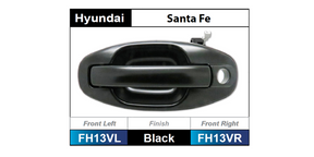Door Handle FH13VL - Nice Products | Universal Auto Spares