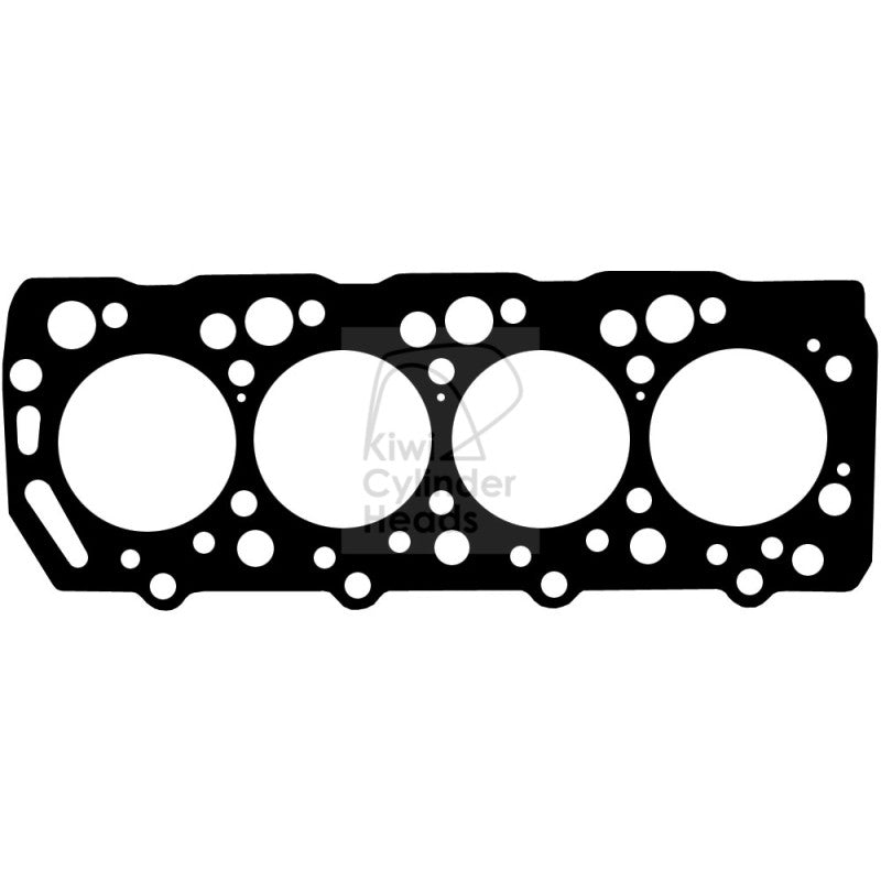 Head Gasket for Mitsubishi 4D56T/ Hyundai D4B SOHC 8v 07/2004 (G) 1.6mm — 20042300-160 — view 2