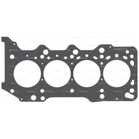 Head Gasket Mazda SH-VPTS MLS 0.85mm 20050026VR - Victor Reinz