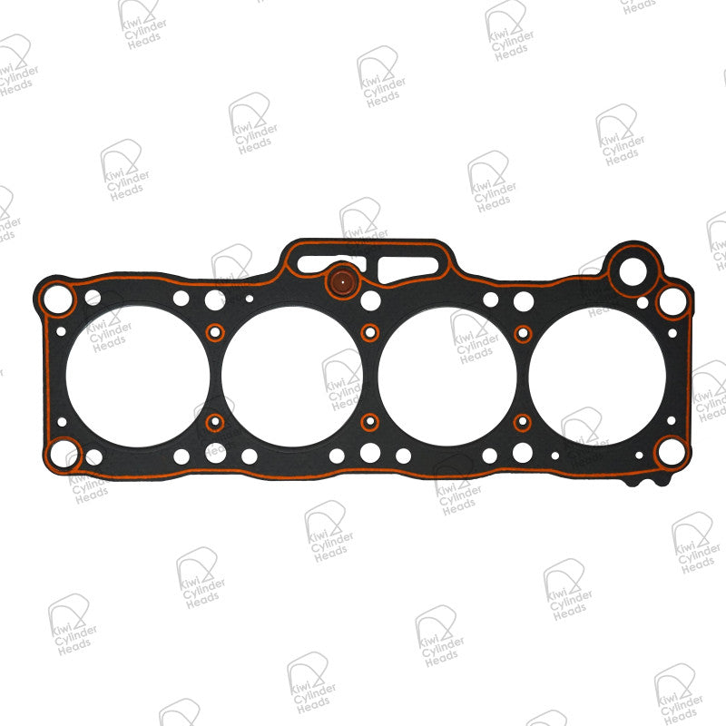 Head Gasket Mazda SOHC 8v F6 09/1988. F8/FE (NK) up to 1987 20050313 - Kiwi Cylinder Heads - Head Gaskets & VRS Sets - Kiwi Cylinder Heads