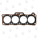 Head Gasket Mazda SOHC 8v F6 09/1988. F8/FE (NK) up to 1987 20050313 - Kiwi Cylinder Heads - Head Gaskets & VRS Sets - Kiwi Cylinder Heads