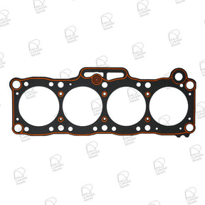 Head Gasket Mazda SOHC 8v F6 09/1988. F8/FE (NK) up to 1987 20050313 - Kiwi Cylinder Heads - Head Gaskets & VRS Sets - Kiwi Cylinder Heads