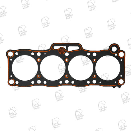 Head Gasket Mazda SOHC 8v F6 09/1988. F8/FE (NK) up to 1987 20050313 - Kiwi Cylinder Heads