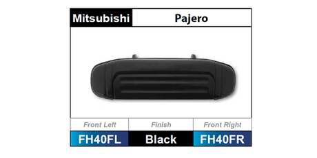 Door Handle FH40FL - Nice Products | Universal Auto Spares