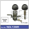 Door Lock NDL13MR - Nice Products | Universal Auto Spares