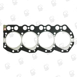 Head Gasket for Nissan QD32/QD32ETi 1.3mm (MLS) — 20060973 — view 1