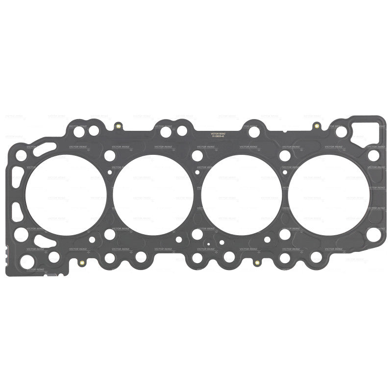 Head Gasket for Nissan YD25 T = 1.00mm. — 2006203404VR — view 1