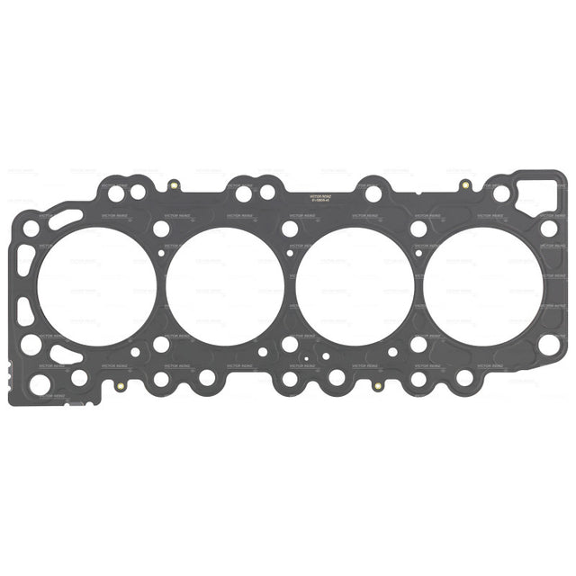 Head Gasket for Nissan YD25 T = 1.00mm. — 2006203404VR — view 1