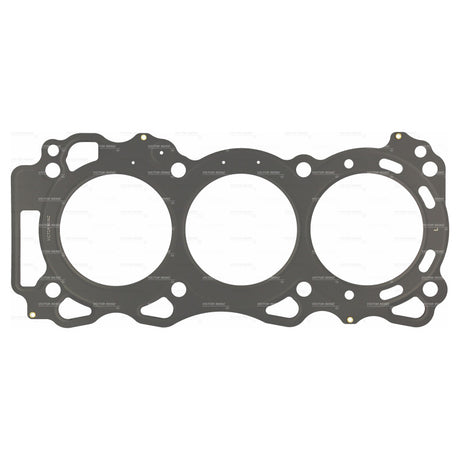 Head Gasket Nissan VQ35DE Left MLS 20063600VR - Victor Reinz
