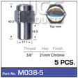Mag Nuts pk5 M038-5 - Nice Products | Universal Auto Spares