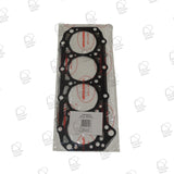 Head Gasket Nissan ZD30DD/T/i (S) Up to 2007 NCR 0.65mm GR 1 JAPAN 2006906001 - Kiwi Cylinder Heads - Head Gaskets & VRS Sets - Kiwi Cylinder Heads