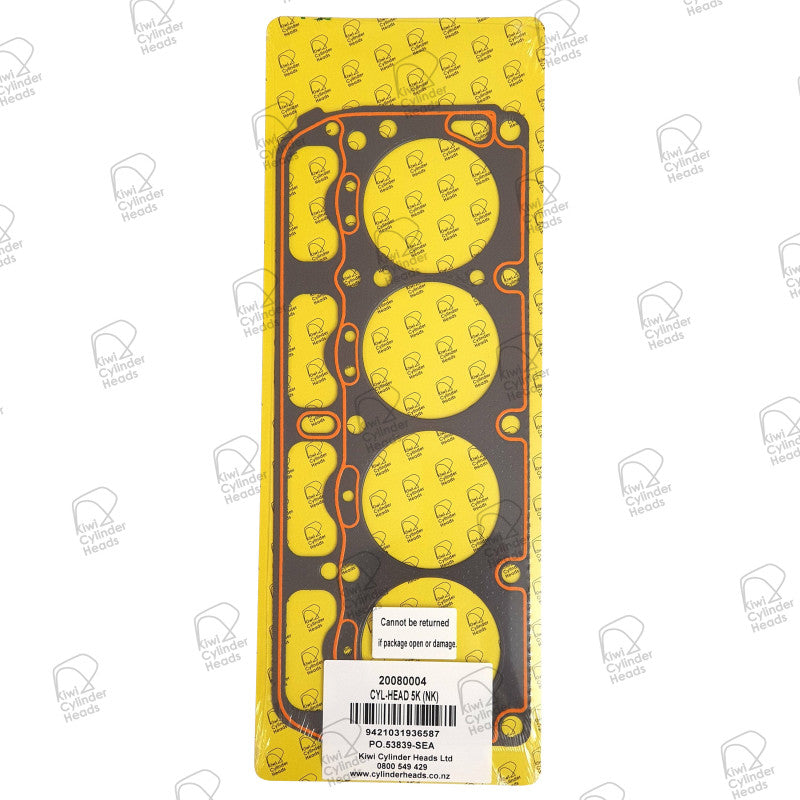Head Gasket for Toyota 5K (Composite) — 20080004 — view 1