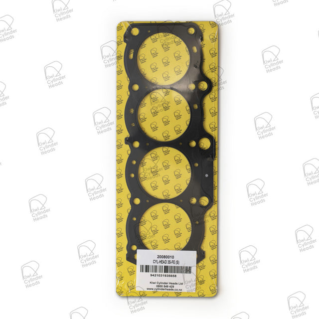 Head Gasket for Toyota 5SFE 1.2mm 12/1997-12/2001 (S) — 20080010 — view 1