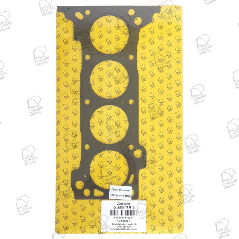 Head Gasket for Toyota 1TR FE — 20080019 — view 1