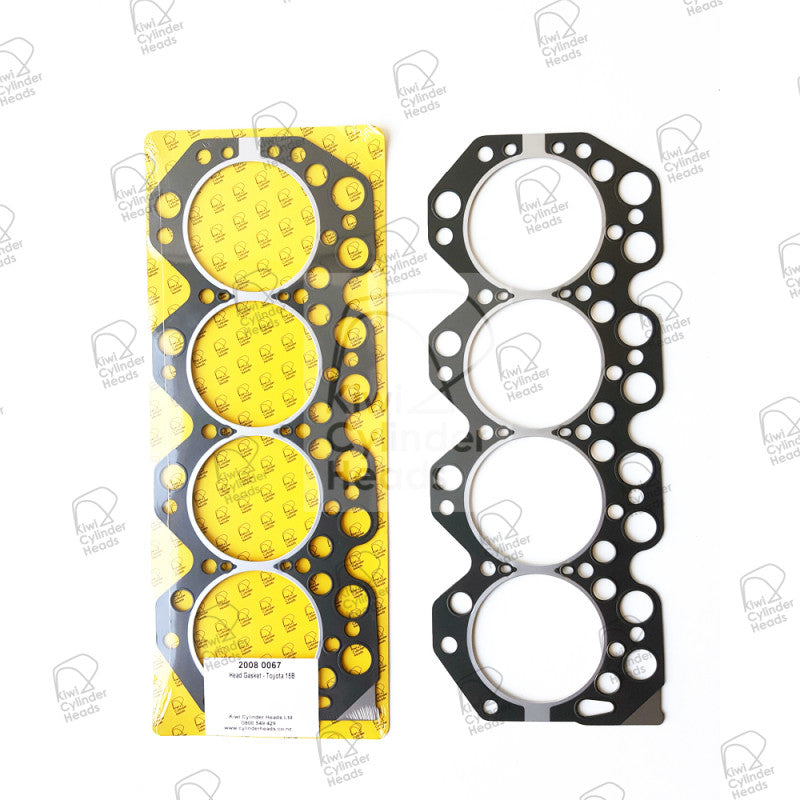 Head Gasket for Toyota 15B/-F/-FTE (S) 1.3mm — 20080067 — view 1