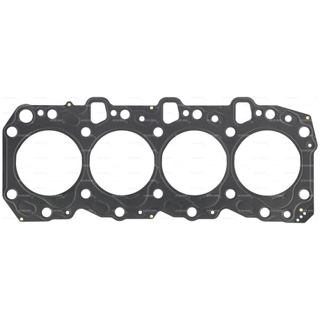 Head Gasket Toyota 1KZT Grade 3 2008006803VR - Victor Reinz