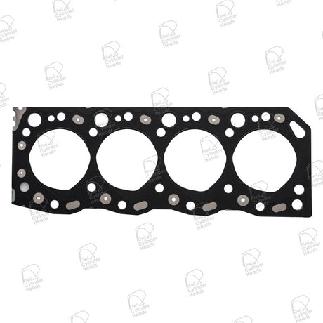Head Gasket Toyota 2L/T/TE II 08/88 On New (S) 1.65mm 20080085-165 - Kiwi Cylinder Heads