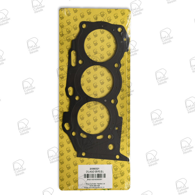 Head Gasket for Toyota 1GRFE ( L/H) 2003 on — 20080321 — view 1
