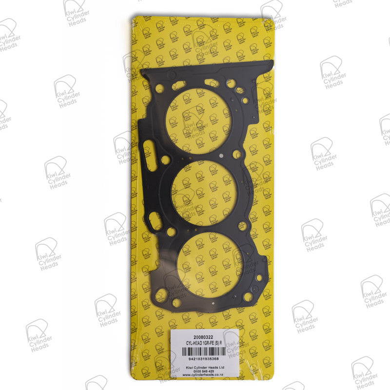 Head Gasket for Toyota 1GRFE ( R/H) 2003 On — 20080322 — view 1