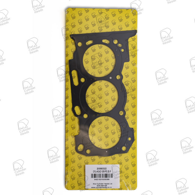 Head Gasket for Toyota 1GRFE ( R/H) 2003 On — 20080322 — view 1