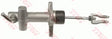 Master Cylinder, Clutch PNA119 - TRW